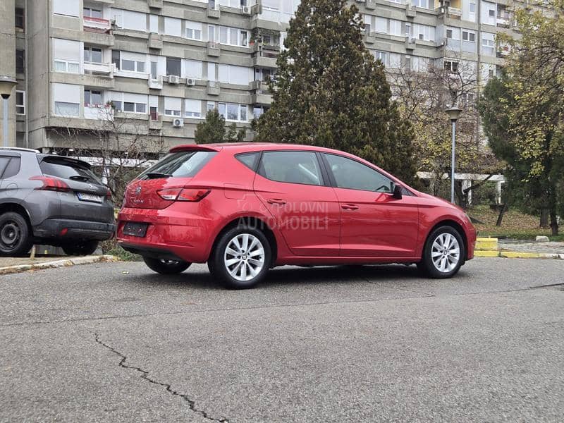 Seat Leon TDI STYLE