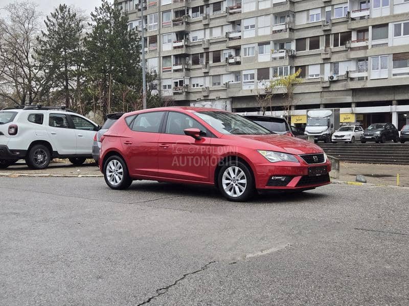 Seat Leon TDI STYLE