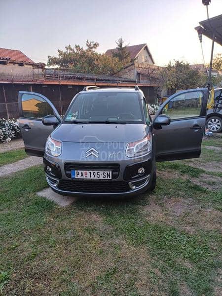 Citroen C3 Picasso 1.6 16v