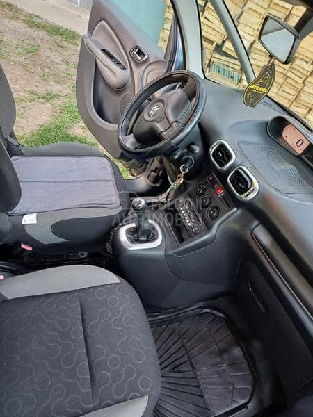 Citroen C3 Picasso 1.6 16v