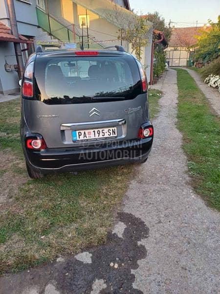 Citroen C3 Picasso 1.6 16v