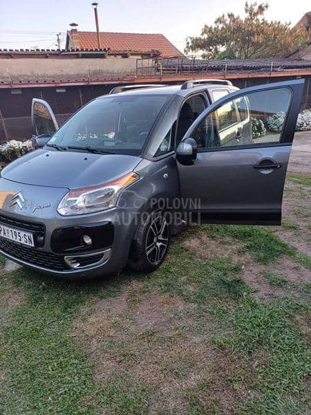 Citroen C3 Picasso 1.6 16v