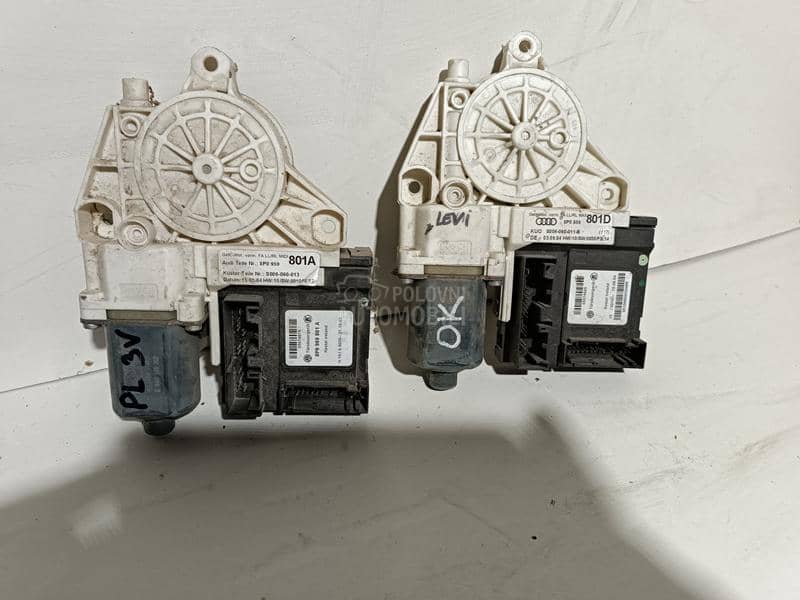 Motoric podizaca stakla