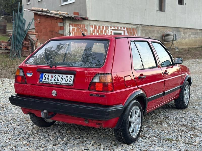 Volkswagen Golf 2 1.6