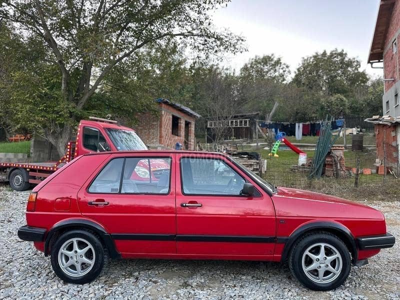 Volkswagen Golf 2 1.6