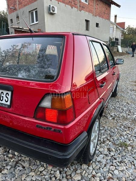 Volkswagen Golf 2 1.6