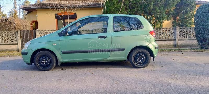 Hyundai Getz 