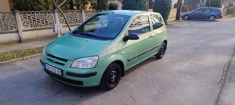 Hyundai Getz 