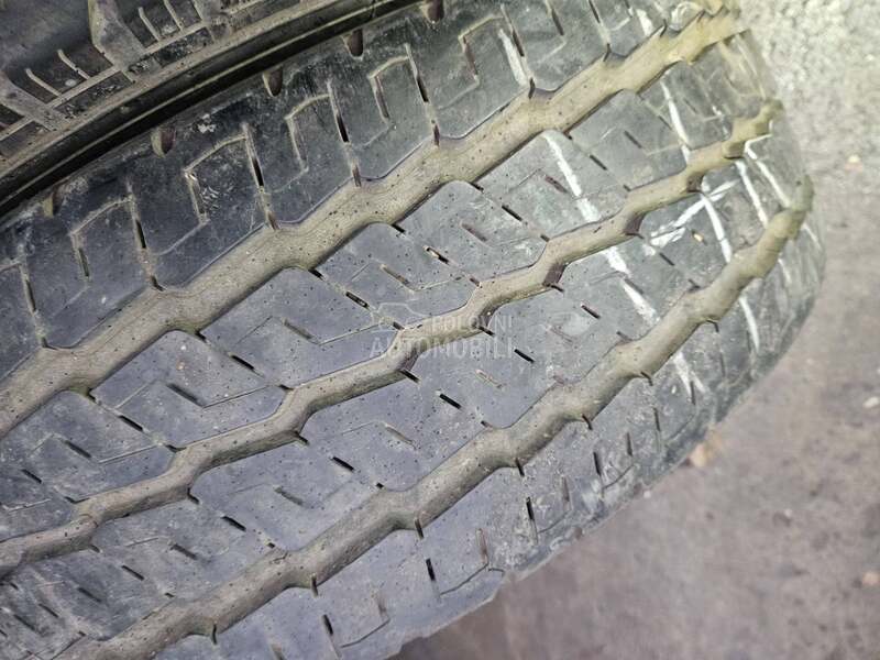 Continental 215/65 R16 Letnja