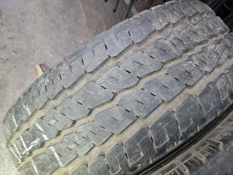 Continental 215/65 R16 Letnja