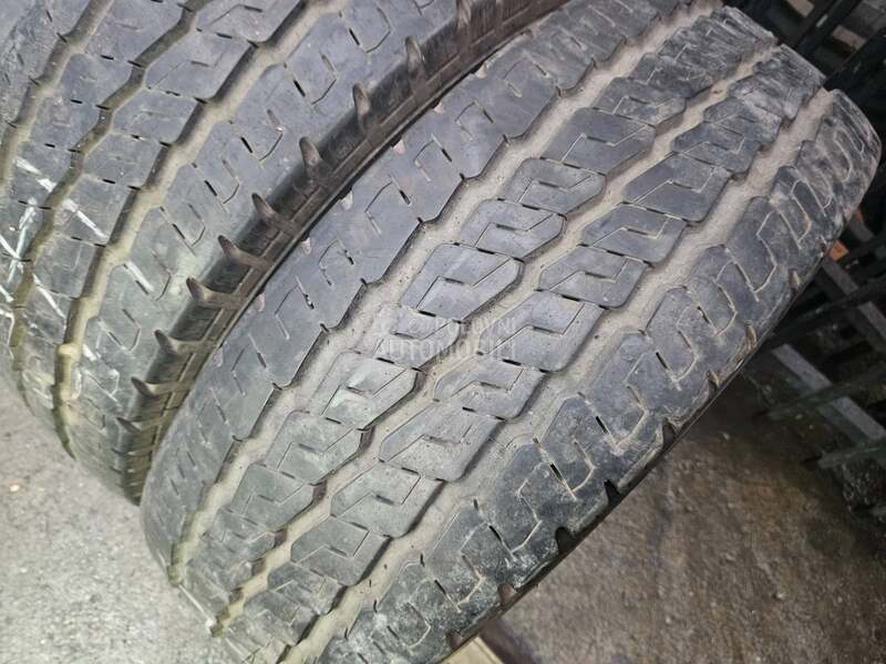 Continental 215/65 R16 Letnja