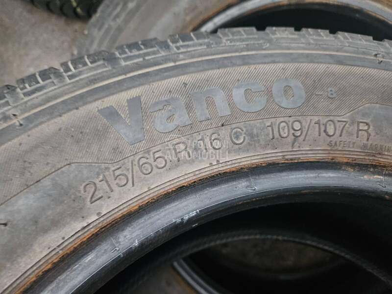 Continental 215/65 R16 Letnja