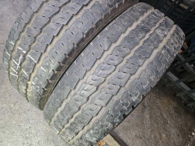 Continental 215/65 R16 Letnja