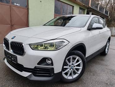 BMW X2 1.8 sdrive