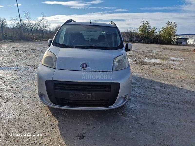 Fiat Qubo 1.4