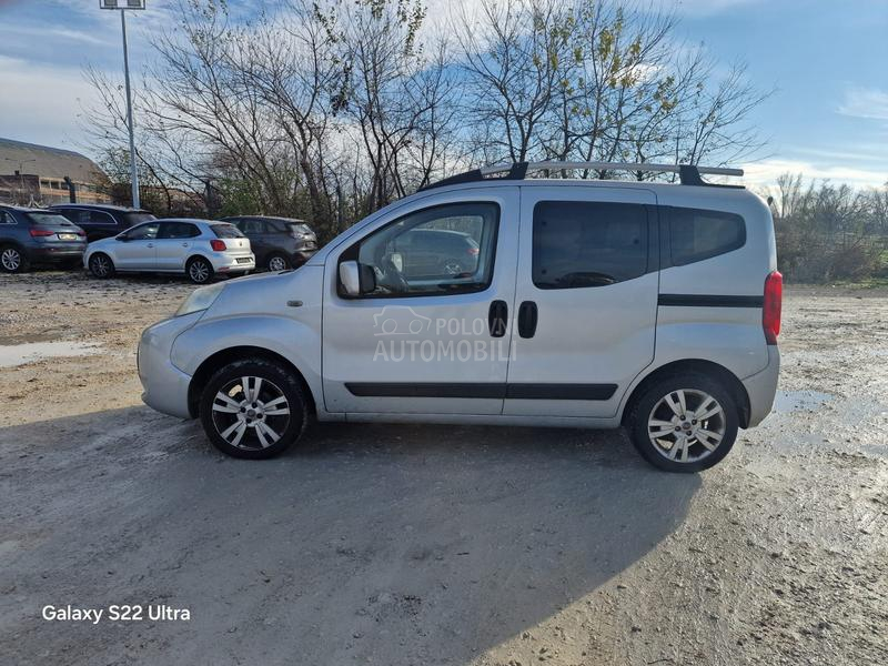 Fiat Qubo 1.4