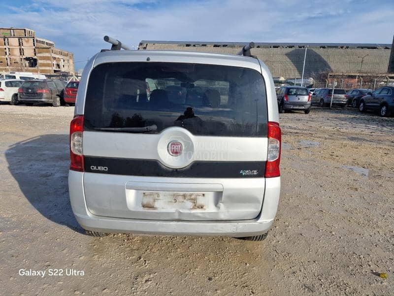 Fiat Qubo 1.4