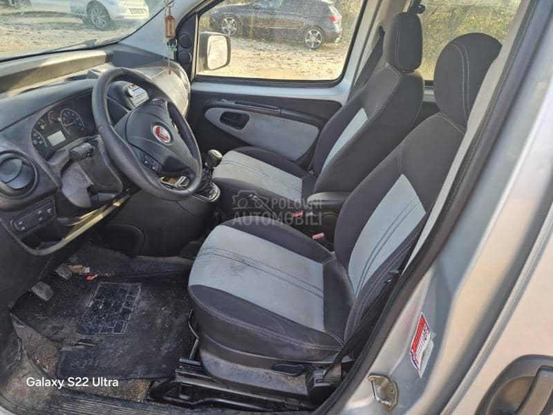 Fiat Qubo 1.4