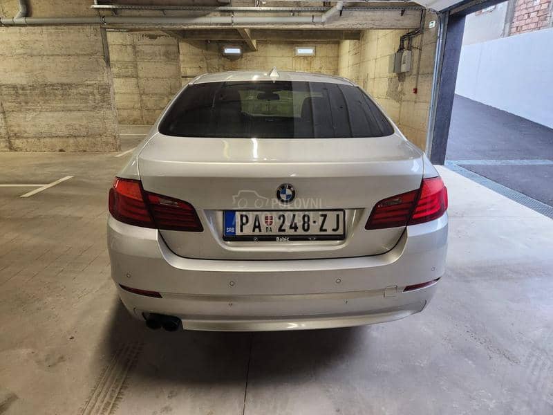 BMW 520 520D