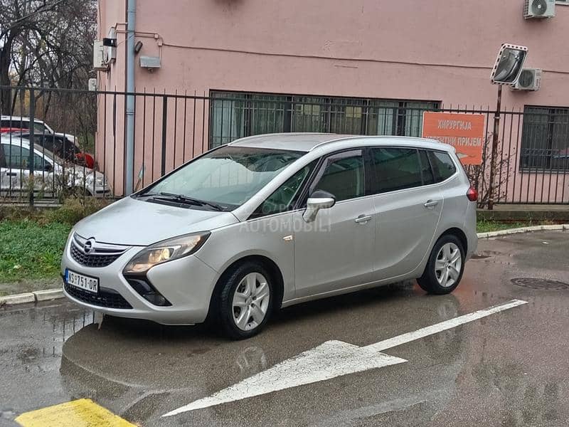 Opel Zafira tourer