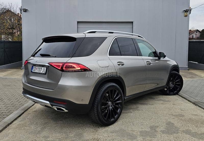 Mercedes Benz GLE 350 4 matic