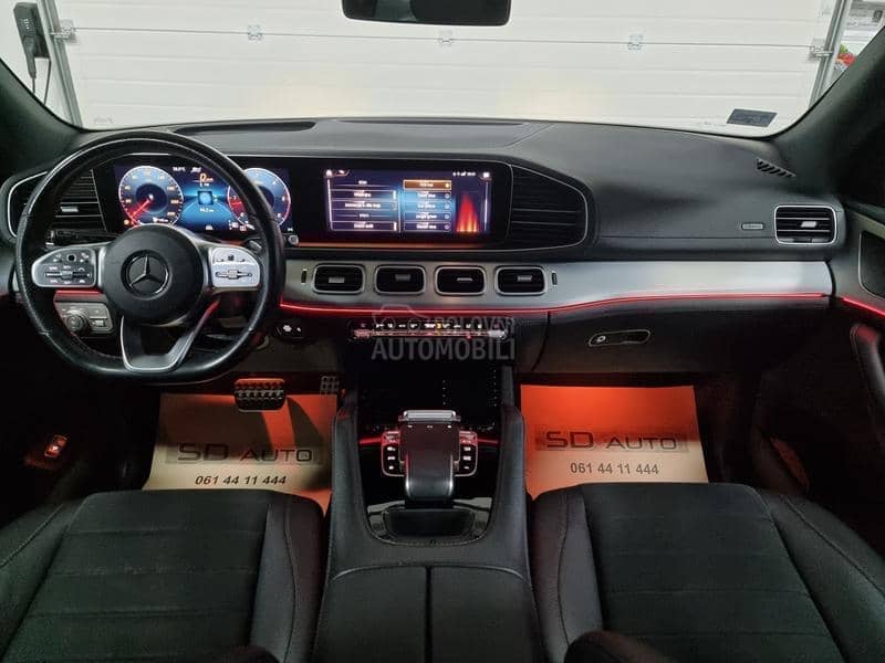 Mercedes Benz GLE 350 4 matic