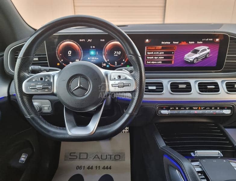 Mercedes Benz GLE 350 4 matic