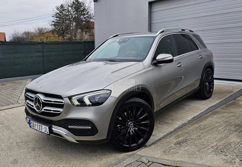 Mercedes Benz GLE 350 4 matic