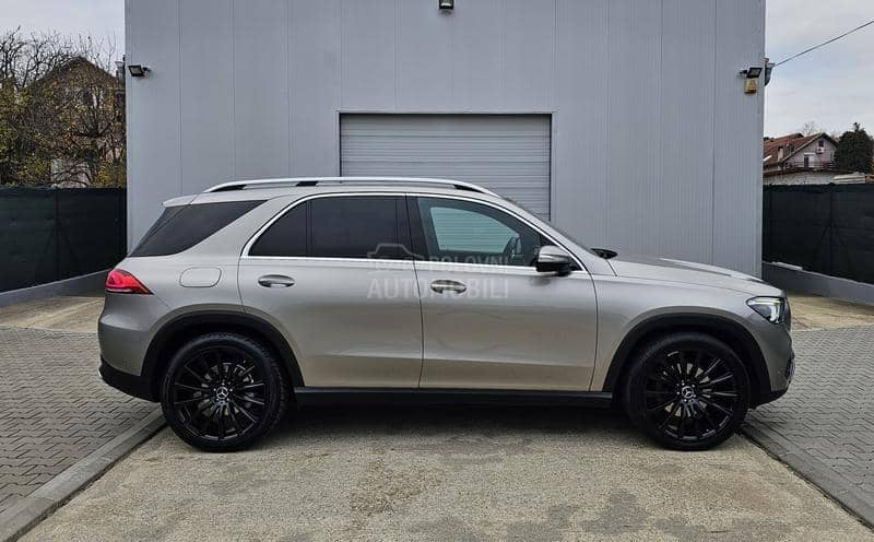 Mercedes Benz GLE 350 4 matic