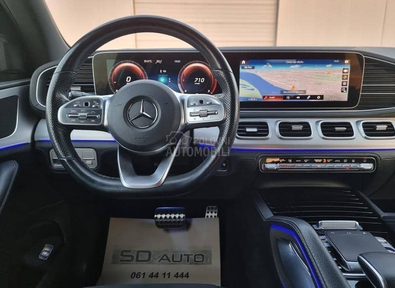 Mercedes Benz GLE 350 4 matic