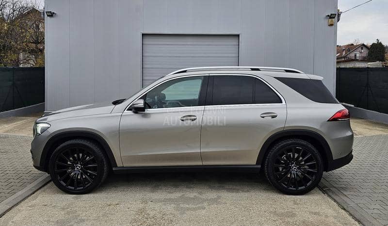 Mercedes Benz GLE 350 4 matic