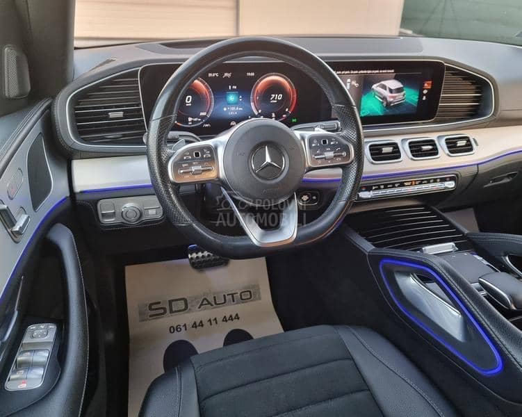 Mercedes Benz GLE 350 4 matic