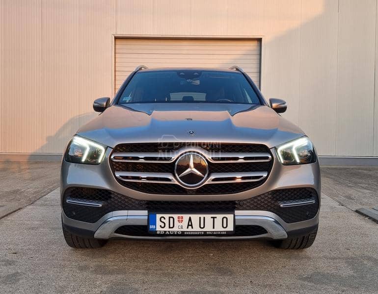 Mercedes Benz GLE 350 4 matic