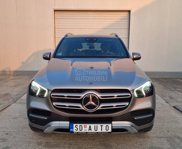 Mercedes Benz GLE 350 4 matic