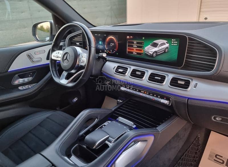 Mercedes Benz GLE 350 4 matic