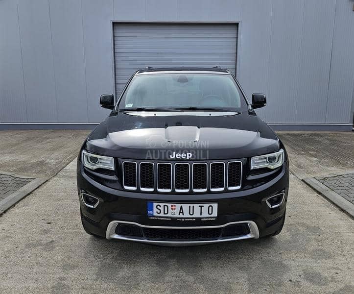 Jeep Grand Cherokee 3.0 crdi