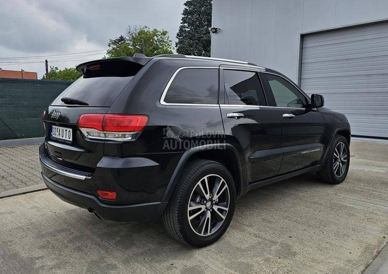 Jeep Grand Cherokee 3.0 crdi