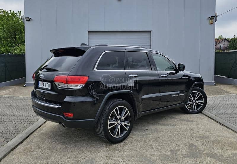 Jeep Grand Cherokee 3.0 crdi