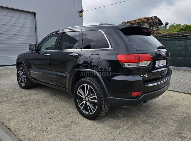 Jeep Grand Cherokee 3.0 crdi