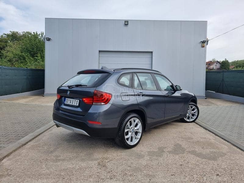 BMW X1 18d Sdrive