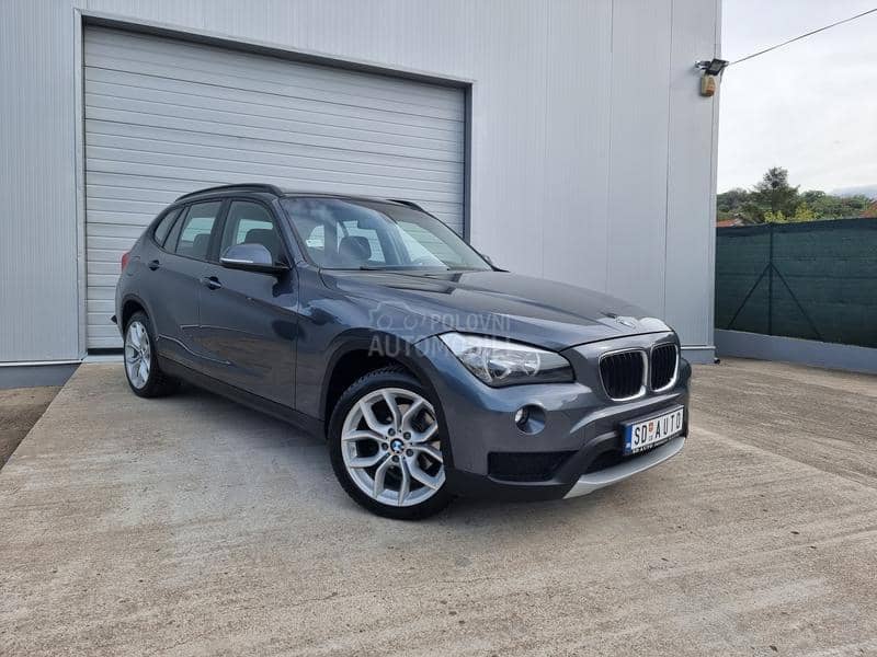 BMW X1 18d Sdrive