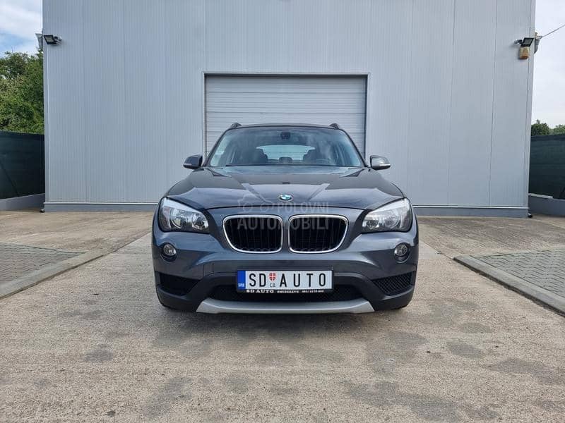 BMW X1 18d Sdrive