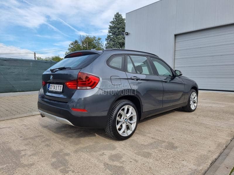 BMW X1 18d Sdrive