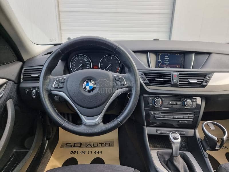 BMW X1 18d Sdrive