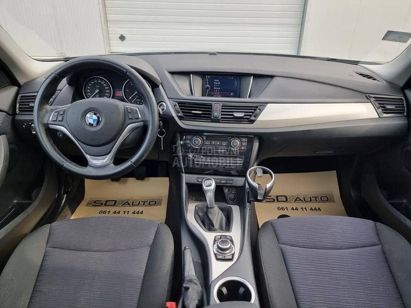 BMW X1 18d Sdrive