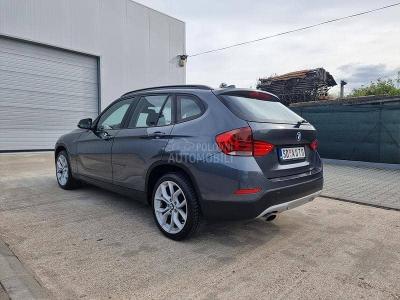 BMW X1 18d Sdrive