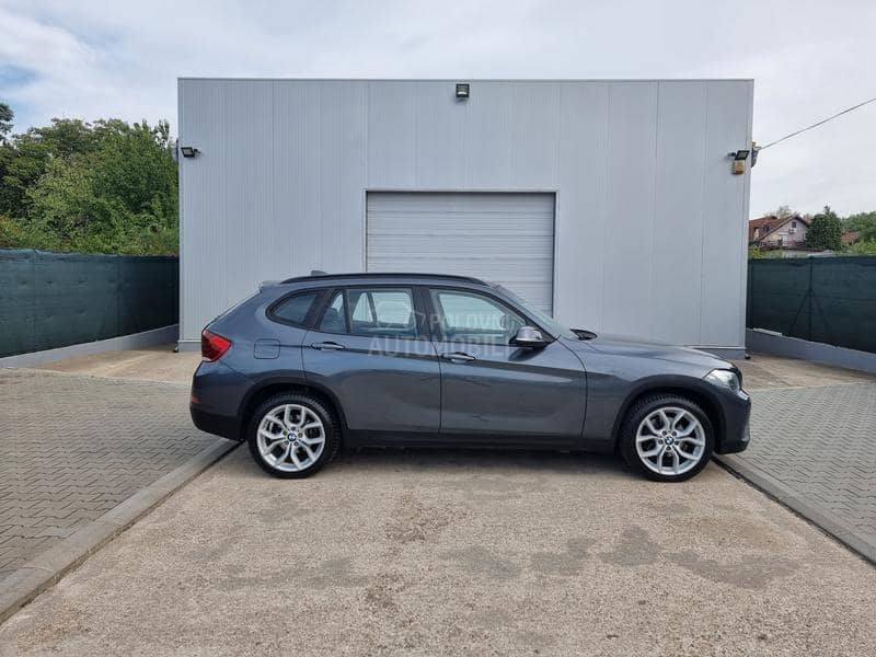 BMW X1 18d Sdrive