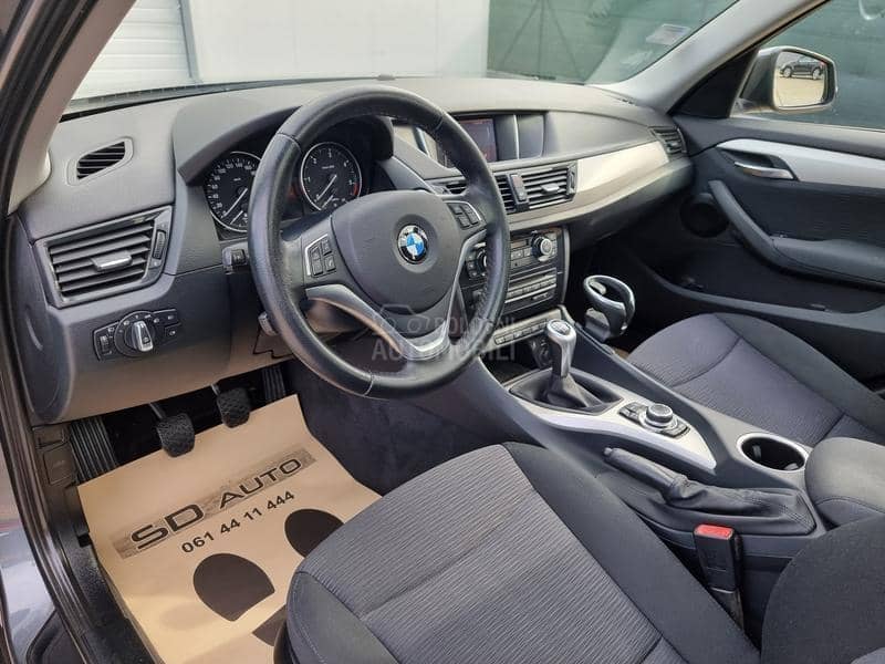 BMW X1 18d Sdrive