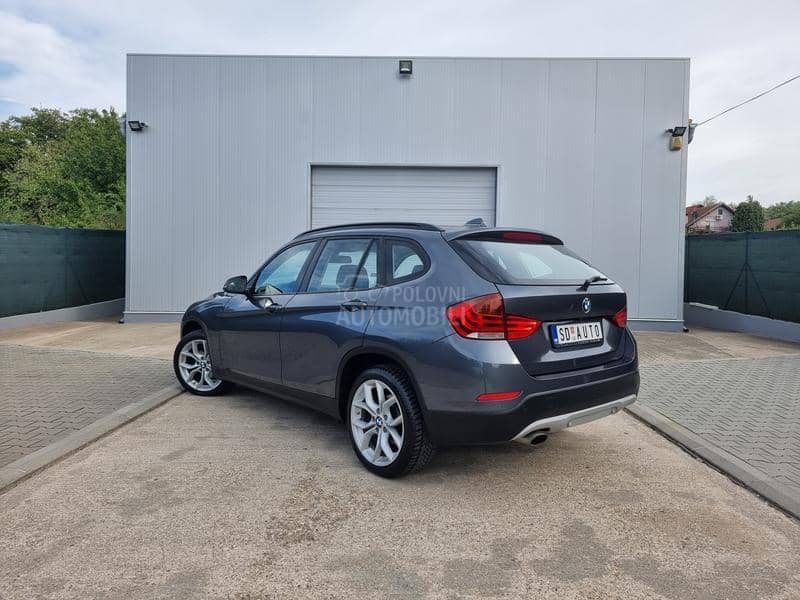 BMW X1 18d Sdrive