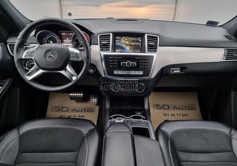 Mercedes Benz ML 250 cdi 4 matic